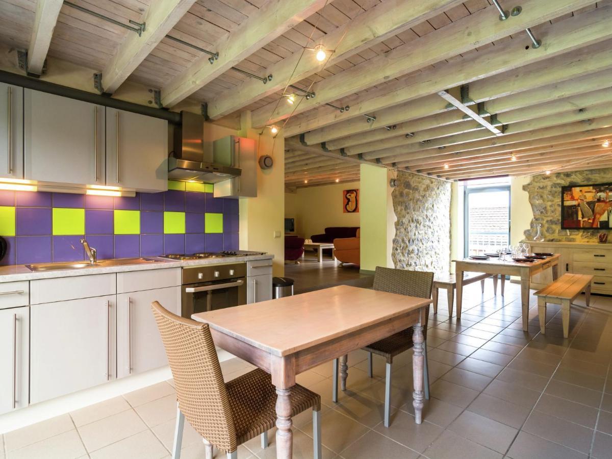 Renovated Farmhouse With Terrace And Garden Soumoy Esterno foto